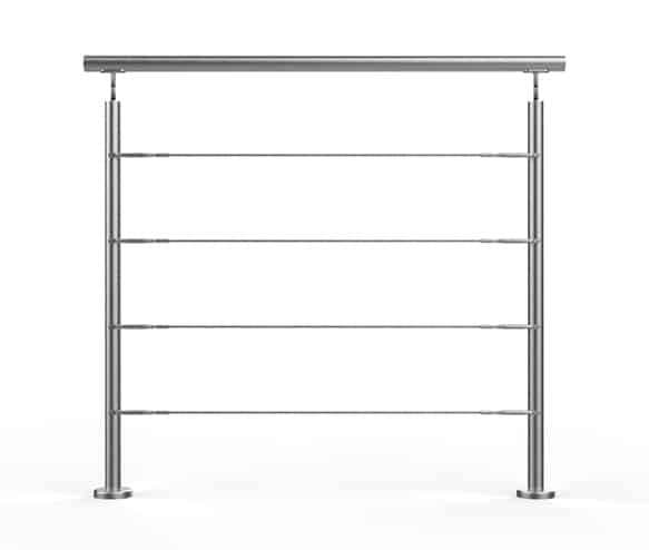 Wire Balustrade